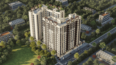 2 BHK Flat