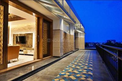 Balcony Image of 1800 Sq.ft 4 BHK Villa for rent in Sherpura Bharuch for Rs. 28000