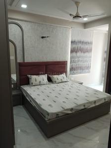 Bedroom Image of 1500 Sq.ft 3 BHK Apartment / Flat for sale in AG Heights III, Mansarovar Jaipur for Rs. 8400000