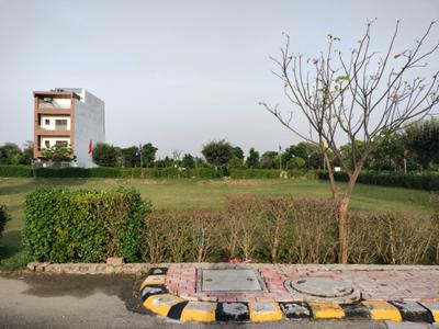Image of 174 Sq.ft Residential Plot / Land for sale in Omaxe City, Tajupur, Faridabad for Rs. 23490000