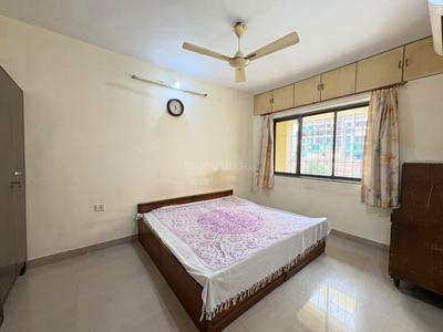 Bedroom Image of 800 Sq.ft 2 BHK Apartment / Flat for sale in Nyati Shubharambh Complex, Thane West Thane for Rs. 12000000