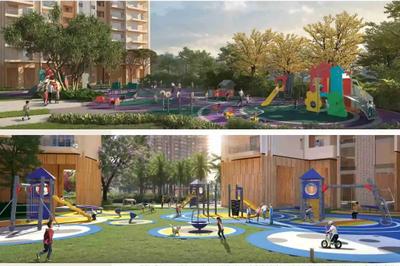 Image of 3195 Sq.ft 4 BHK Apartment / Flat for sale in Ivory County, Sector 115, Noida for Rs. 48000000