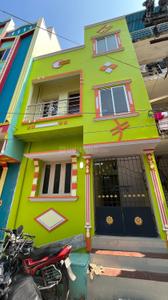 Image of 352 Sq.ft 2 BHK Independent House for sale in Ayappakkam, Chennai for Rs. 5500000