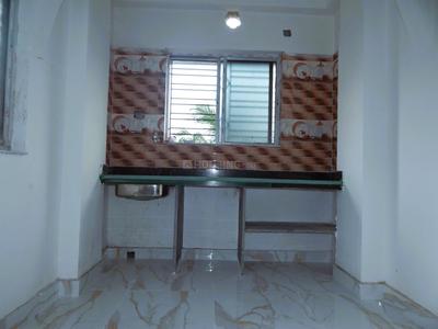 Kitchen Image of 750 Sq.ft 2 BHK Apartment / Flat for sale in Dum Dum Cantonment Kolkata for Rs. 2400000