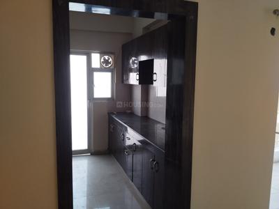 Kitchen Image of 1490 Sq.ft 3 BHK Apartment / Flat for sale in VVIP Homes, Noida Extension Greater Noida for Rs. 13900000