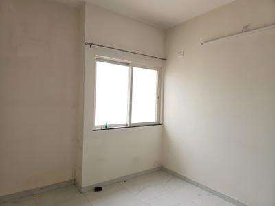 Bedroom Image of 775 Sq.ft 2 BHK Apartment / Flat for rent in VTP Purvanchal, Kesnand Pune for Rs. 18500