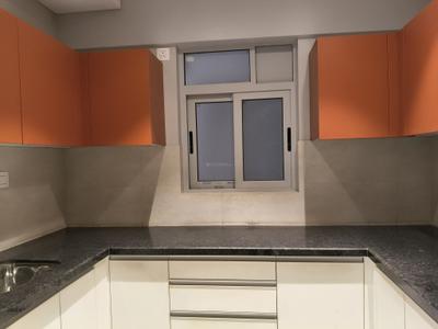 Kitchen Image of 1430 Sq.ft 3 BHK Apartment / Flat for rent in Churchgate Mumbai for Rs. 250000