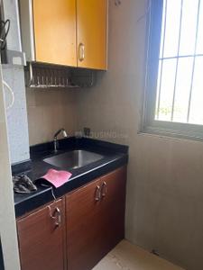 Kitchen Image of 2432 Sq.ft 4.5 BHK Apartment / Flat for sale in Raheja Acropolis, Chembur Mumbai for Rs. 80000000