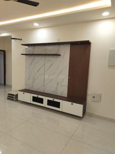 Hall Image of 2124 Sq.ft 3 BHK Apartment / Flat for rent in Prestige Beverly Hills, Kokapet Hyderabad for Rs. 80000