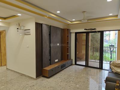 Hall Image of 2000 Sq.ft 3 BHK Apartment / Flat for rent in Nagjua Tropical Greens, Kamli Falia Silvassa for Rs. 35000