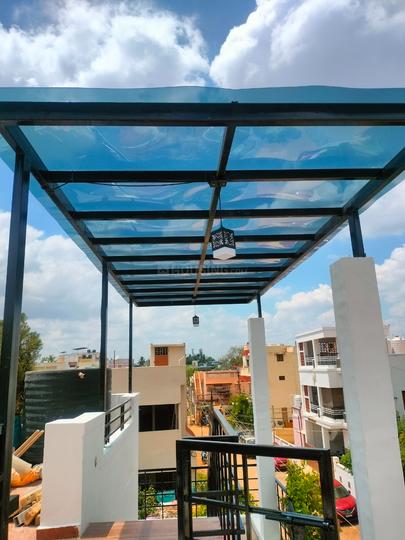 Trichy Airport wireless road near Balcony 1