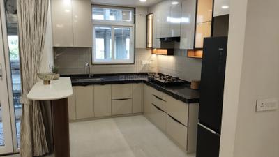 Kitchen Image of 1686 Sq.ft 3 BHK Apartment / Flat for sale in MSG Residency, Manyawas Jaipur for Rs. 10200000