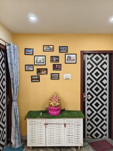 Hall Image of 1000 Sq.ft 3 BHK Apartment / Flat for sale in Alipore Kolkata for Rs. 7000000