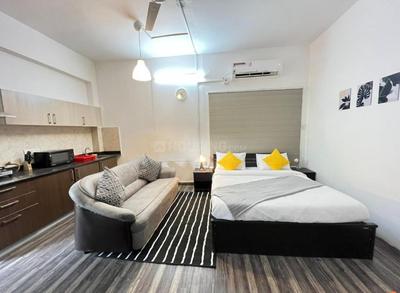 Bedroom Image of BEST CO-LIVING PG in Sector 30, Gurgaon