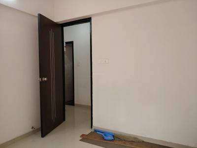 Bedroom Image of 700 Sq.ft 1 BHK Apartment / Flat for sale in Geomatrix Silver Crest, Panvel Navi Mumbai for Rs. 8600000