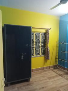 Bedroom Image of 850 Sq.ft 2 BHK Apartment / Flat for rent in Basundhara, Netaji Nagar Kolkata for Rs. 13500