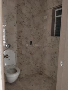 Bathroom Image of 400 Sq.ft 1 BHK Apartment / Flat for sale in Shraddha Vardaan Plaza, Bhandup West Mumbai for Rs. 7500000