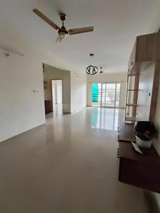 Living Room Image of 1535 Sq.ft 3 BHK Apartment / Flat for rent in Keerthi Royal Palms Phase I , Electronic City Bengaluru for Rs. 36000