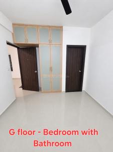 Hall Image of 2027 Sq.ft 4 BHK Villa for rent in Aratt Cityscape Villa And Row House, Budigere Cross Bengaluru for Rs. 53000