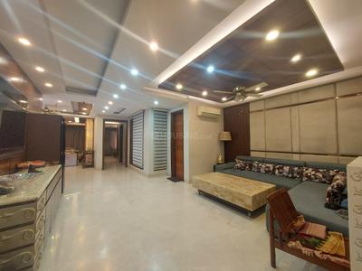Hall Image of 4950 Sq.ft 4 BHK Builder Floor for sale in Punjabi Bagh New Delhi for Rs. 80000000