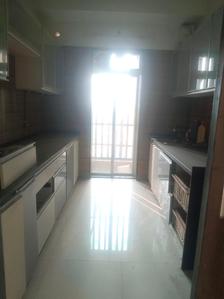 Kitchen Image of 1120 Sq.ft 2 BHK Apartment / Flat for sale in Lokhandwala Spring Grove, Kandivali East Mumbai for Rs. 21000000