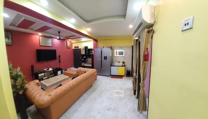 Aman residency Bedroom 1