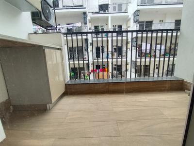 Balcony Image of 2700 Sq.ft 4 BHK Builder Floor for sale in Ansal Versalia, Sector 67 Gurgaon for Rs. 30500000