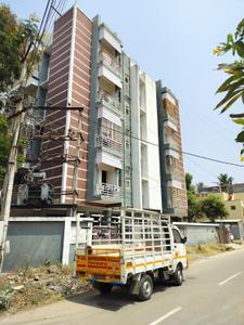 Image of 1048 Sq.ft 2 BHK Apartment / Flat for sale in Singanallur, Coimbatore for Rs. 7000000