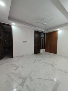 Hall Image of 1200 Sq.ft 3 BHK Builder Floor for rent in Chhattarpur New Delhi for Rs. 26000