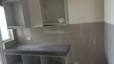Kitchen Image of 2025 Sq.ft 3 BHK Apartment / Flat for sale in Emaar Palm Heights, Sector 77 Gurgaon for Rs. 26000000