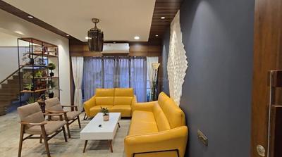 Hall Image of 4230 Sq.ft 4 BHK Duplex for sale in Pramukh Abode, Sargasan Gandhinagar for Rs. 23000000