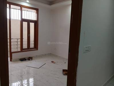 Bedroom Image of 700 Sq.ft 2 BHK Apartment / Flat for sale in Khanpur New Delhi for Rs. 3800000