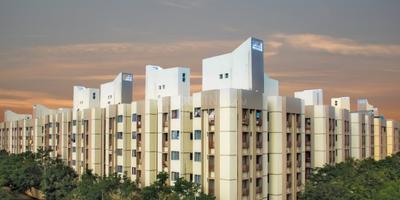 2 BHK Semi Furnished Flat
