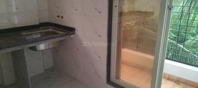 Balcony Image of 900 Sq.ft 2 BHK Apartment / Flat for rent in Badlapur East Badlapur for Rs. 10000