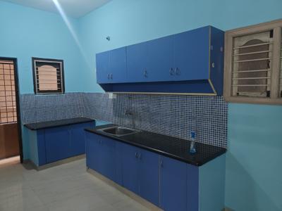 Kitchen Image of 1100 Sq.ft 2 BHK Apartment / Flat for rent in Brookefield Bengaluru for Rs. 35000