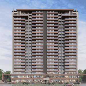 Image of 3401 Sq.ft 4 BHK Apartment / Flat for sale in Sargasan, Gandhinagar for Rs. 15120000