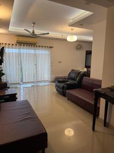 Hall Image of 1620 Sq.ft 3 BHK Apartment / Flat for sale in Kakkanad Kochi for Rs. 11000000