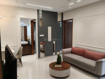 Hall Image of 1100 Sq.ft 2 BHK Apartment / Flat for sale in Guddwill Elate, Undri Pune for Rs. 6200000