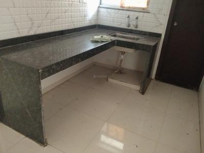 Kitchen Image of 700 Sq.ft 1 BHK Apartment / Flat for sale in Majestique Manhattan, Wagholi Pune for Rs. 3600000