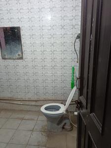 Bathroom Image of 1440 Sq.ft 3 BHK Independent House for rent in Sector 16 Faridabad for Rs. 18000