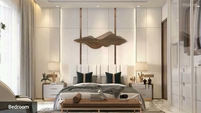 Bedroom Image of 2112 Sq.ft 4 BHK Apartment / Flat for sale in Horizon Highgroves, Mundhwa Pune for Rs. 25200000