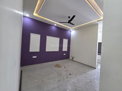 Bedroom Image of 1200 Sq.ft 2 BHK Builder Floor for rent in Shri Radha Valley, Radha Valley Mathura for Rs. 18000
