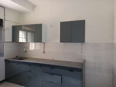 Kitchen Image of 500 Sq.ft 1 BHK Apartment / Flat for rent in Thane West Thane for Rs. 23000