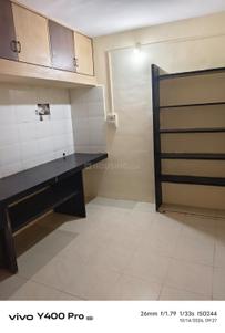 Kitchen Image of 425 Sq.ft 1 RK Independent House for rent in Kharadi Pune for Rs. 10000