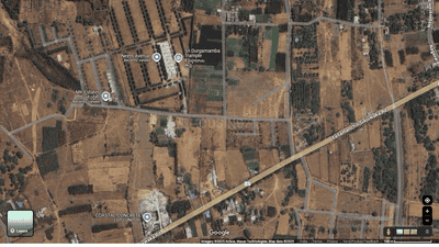 Image of 5400 Sq.ft Residential Plot / Land for sale in Atchutapuram, Visakhapatnam for Rs. 8100000