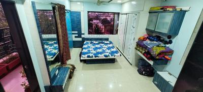 Bedroom Image of 2600 Sq.ft 4 BHK Penthouse for sale in Europa Apartments, Lulla Nagar Pune for Rs. 27000000