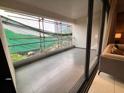 Balcony Image of 1950 Sq.ft 3 BHK Apartment / Flat for sale in Raviraj Presidential Tower, Pimple Saudagar Pune for Rs. 21500000