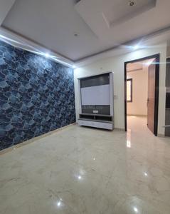 Hall Image of 897 Sq.ft 3 BHK Builder Floor for sale in Nilothi New Delhi for Rs. 4000000