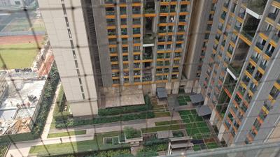 Image of 494 Sq.ft 1 BHK Independent House for rent in New Cuffe Parade Lodha Altia, Sion, Mumbai for Rs. 75000