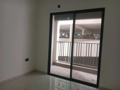 Bedroom Image of 960 Sq.ft 2 BHK Apartment / Flat for sale in Pegasus Megapolis Serenity, Hinjawadi Phase 3 Pune for Rs. 7500000